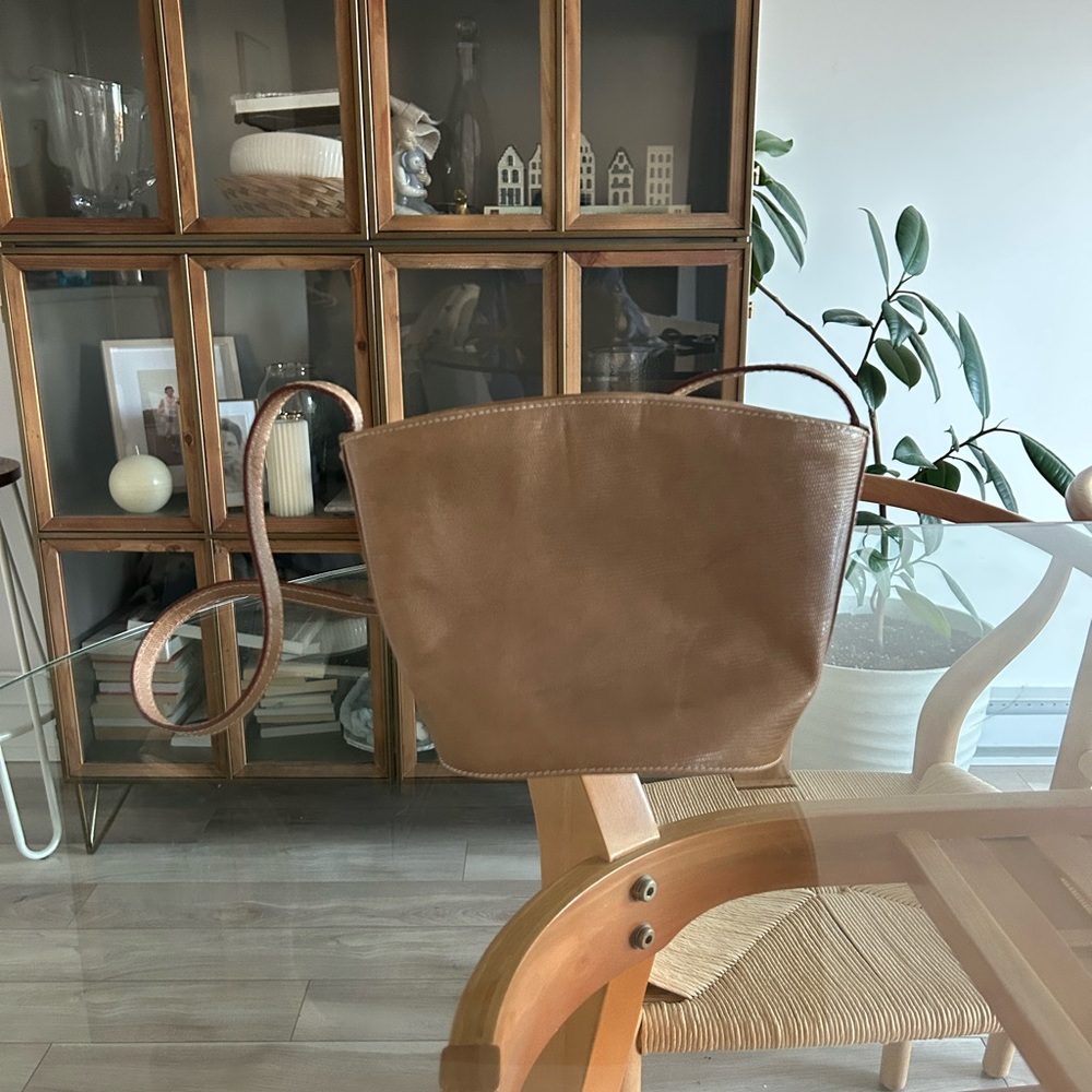 Vintage Genuine Leather Bag